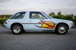 EVA AMC Pacer Change of Pace 1977 года 